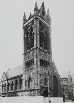 Barony Free Church
View from South East