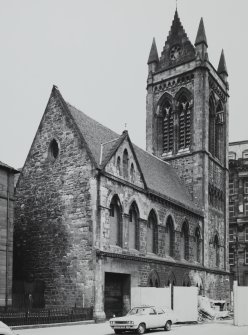 Barony Free Church
View from South West