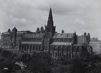 General view from SE.