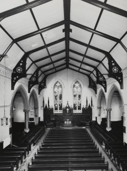 Glasgow, 71, 73 Claremont Street, Trinity Congregational Church.
View from South.