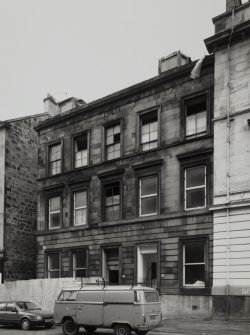 Glasgow, 15-17 Derby Street.
General view from North-East.