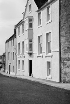 View of 7 and 8 The Terrace, Elie.