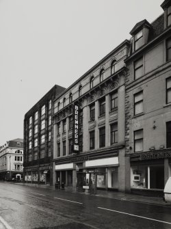 44 Glassford Street
View from South West