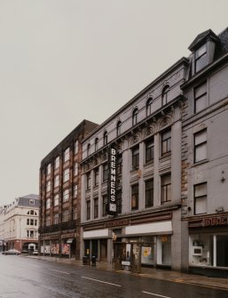 44 Glassford Street
View from South West