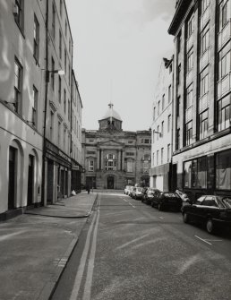 Trades House
General view