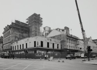 View from NW from Ingram Street