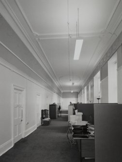 View of Ward 5 dining room