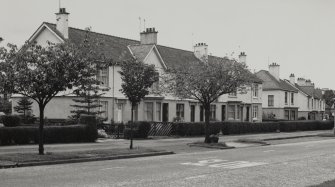 General view at Knightswood.