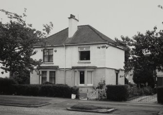 General view at Knightswood.