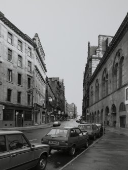 Hope Street
General view from South South East, at junction with Argyle Street