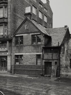 Glasgow, 22 Herbert Street.
General view from North-East.