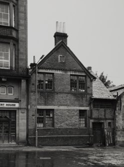 Glasgow, 22 Herbert Street.
General view from South-East.