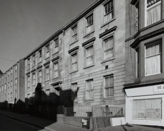 Glasgow, 56-58 Hill Street.
General view from E-S-E.