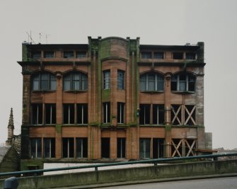 View from N