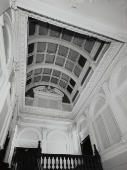 Lanarkshire House, interior
View of staircase hall