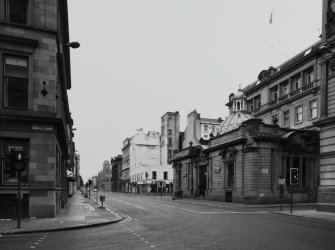 Ingram Street
General view from West at junction with South Frederick Street