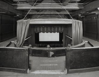 Glasgow, 18-22 Jamaica Street, Classic Grand Cinema, Interior.
General view of auditorium from first floor from East.