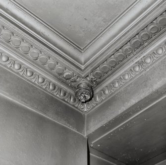 Glasgow, 18-22 Jamaica Street, Classic Grand Cinema, Interior.
Detail of auditorium plasterwork.