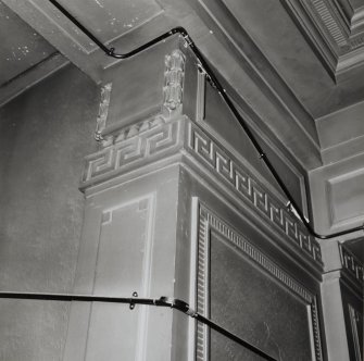 Glasgow, 18-22 Jamaica Street, Classic Grand Cinema, Interior.
Detail of auditorium plasterwork.