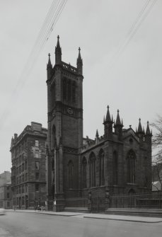 Ramshorn Kirk
General view