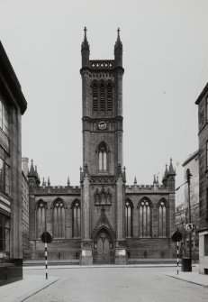 Ramshorn Kirk
General view