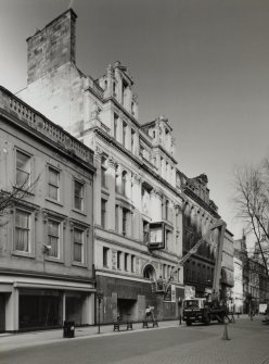 General view of 59 - 79 Buchanan Street, Glasgow.