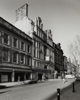 General view of 59 - 79 Buchanan Street, Glasgow.