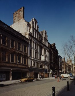 General view of 59 - 79 Buchanan Street, Glasgow.