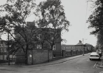 View from NW