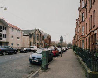 General view from NNE