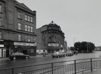 General view from WSW