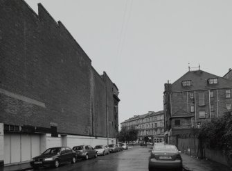 View from N
