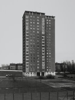 Glasgow, Queensland Development.
General view from West.