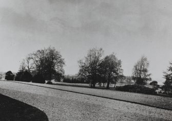 Cornhill House, Gardens.
View of estate.