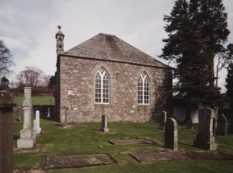 View from South