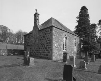 View from South West