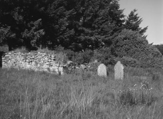 General view of church from SW.