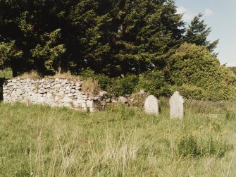 General view of church from SW.