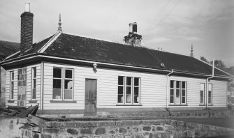 View of goods office from S.