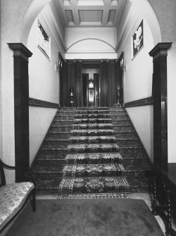 Interior.
View of entrance hall.