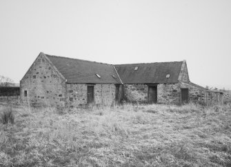 Steading, view from SW
