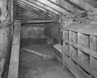 Interior: Henhouse, view from W
