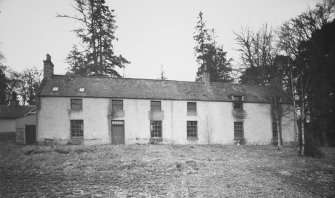 Laundry, general view from North-West.