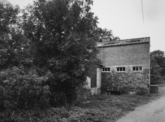 View of mill from North-East.