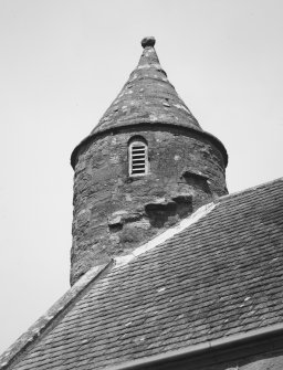 Detail of bell-turret.