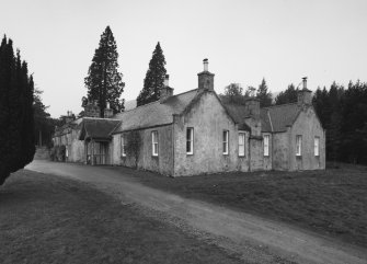 General view from south east