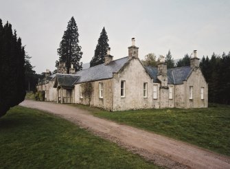 General view from south east