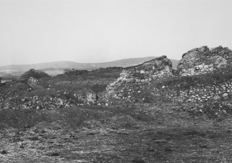 General view from South.