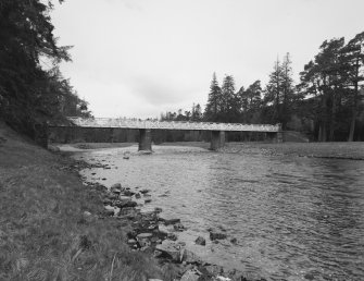 View of bridge from South South East