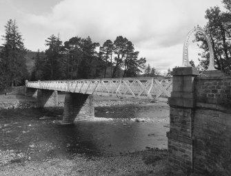 View of bridge from South South West